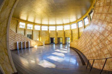 ünlü IG farben house, eski ABD kolu merkez olarak kullanılan