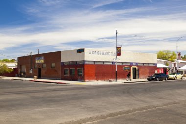 şehir merkezinde tucson, arizona