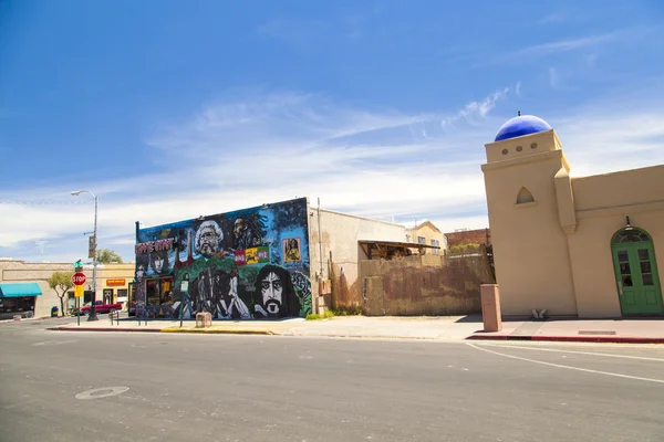Центр міста Тусон, штат Арізона — стокове фото