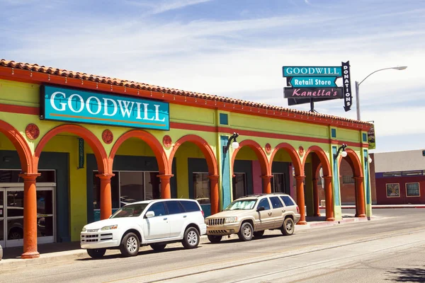 Downtown Tucson, Arizona — Stock Photo, Image