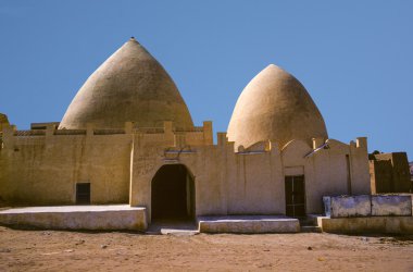 Wadi davan, hadramaut, yemen