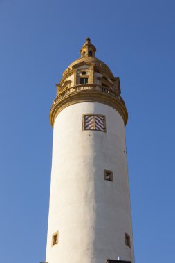 frankfurt Höchst içinde ünlü Ortaçağ hoechster schlossturm