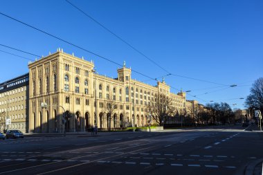Bavyera bölgesi oberbayern histori içinde için hükümet