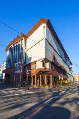 Frankfurt modern Sanat Müzesi'nın