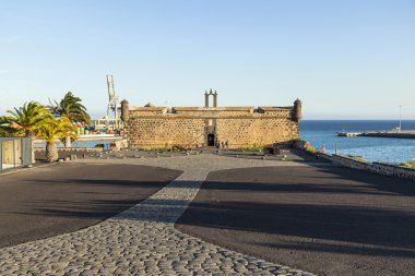 Castillo de san jose arrecife