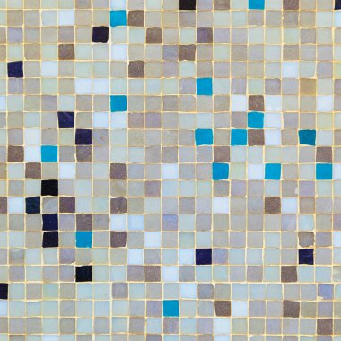 mosaique desen sixtees tarzı