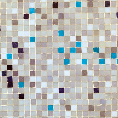 mosaique desen sixtees tarzı