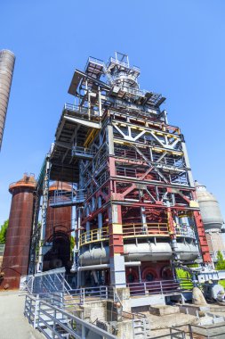 eski demir anıtlar neunkirchen içinde çalışır.