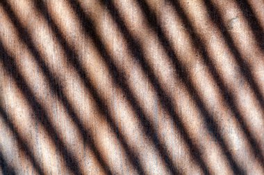 paslı baca desen oğlu yansıması ile