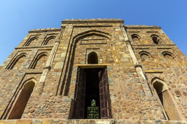 lodi Bahçe Delhi Dadi demlik kabirde