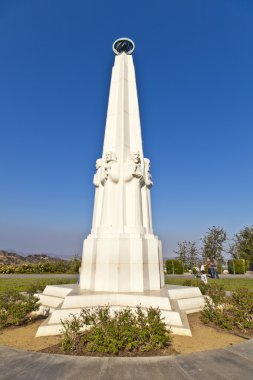 Memorial griffith Gözlemevi los ang içinde ünlü bilim adamları