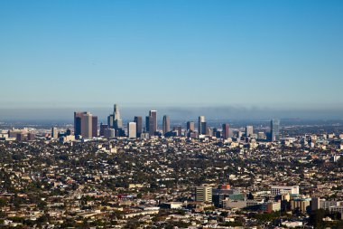 öğleden sonra Los angeles