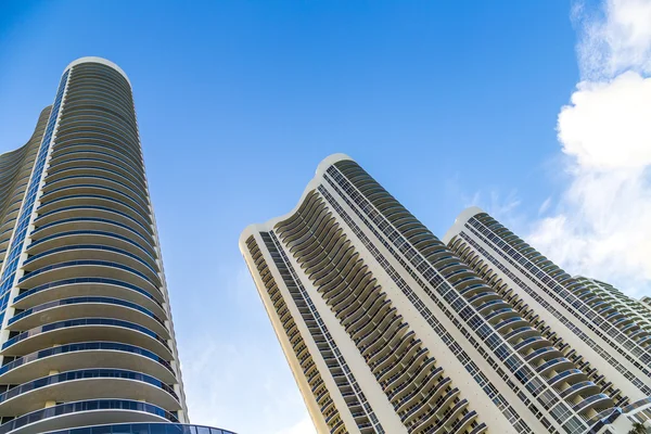 Sunny Isles Beach in Miami, Florida — Stock Photo, Image