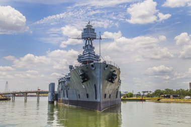 ünlü dreadnought zırhlısı texas