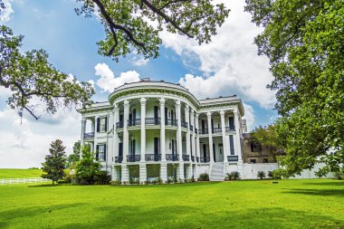 tarihi nottoway plantation Louisiana