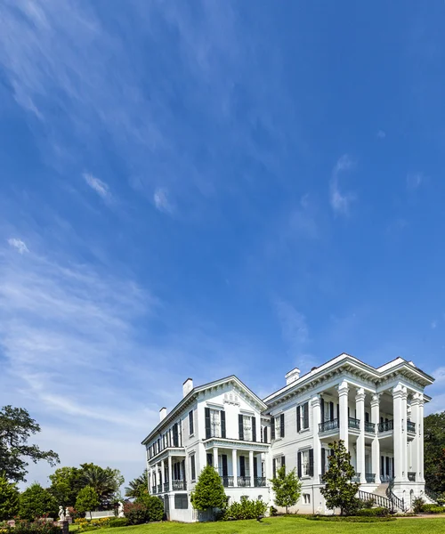 Histórica plantación Nottoway en Louisiana — Foto de Stock