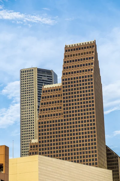 Cityscape of Houston — Stock Photo, Image