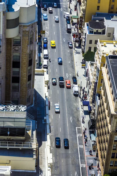 StreetView в San Francisco — стокове фото