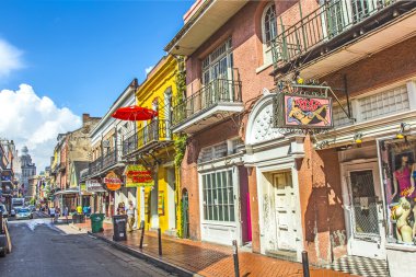 tarihi yapı Fransız Mahallesi