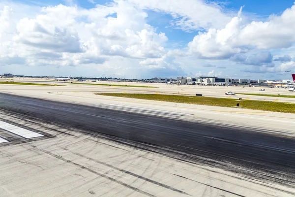 Miami international Airport — Stock Photo, Image