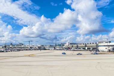 Miami Uluslararası Havaalanı