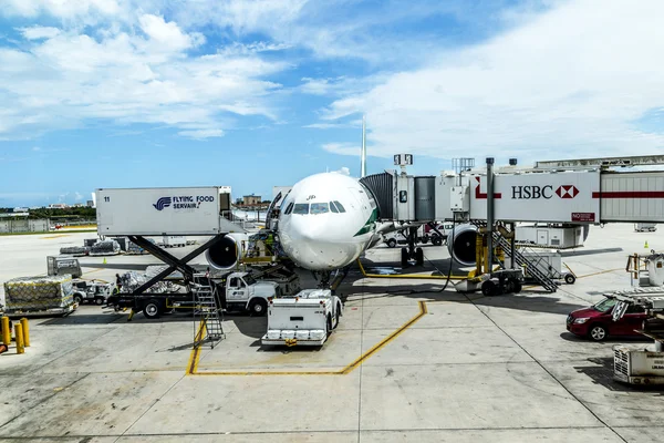 Miami international Airport — Stock Fotó
