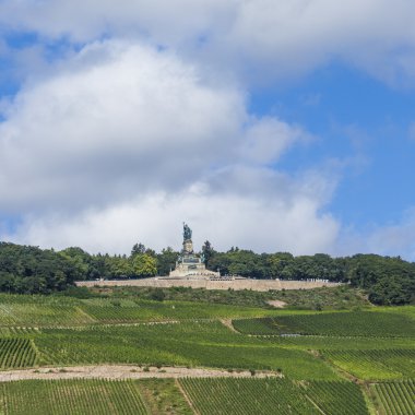 Niederwald anma töreninde ruedesheim