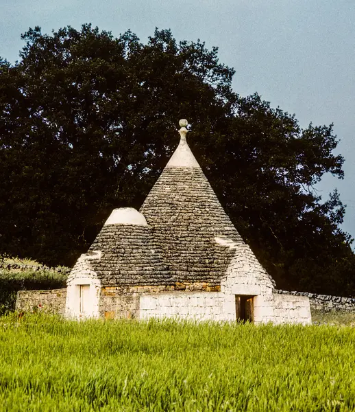 アルベロベッロの古い trullis — ストック写真