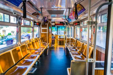 yolcular busstop durdurma olmadan halk otobüsü