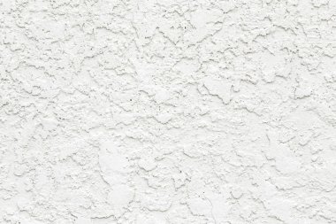 Beyaz duvar dokusu veya arkaplanı