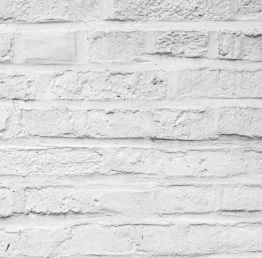eski beyaz boyalı tuğla