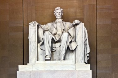 Lincoln Anıtı Washington