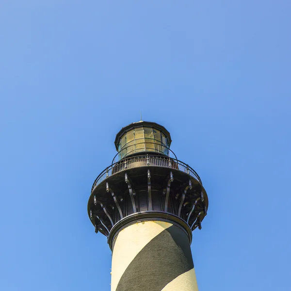 Cape Hatteras Lighthouse — Zdjęcie stockowe