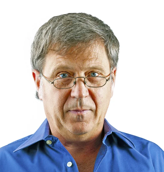 Portrait of happy man — Stock Photo, Image