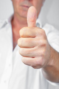 Pekala sembolü mimik el