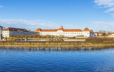 Nymphenburg Sarayı, yazlık Bavyera kralların