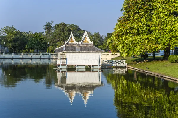 Sommerpalast-Knall in Ayutthaya — Stockfoto