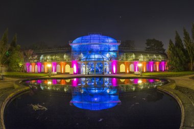 winterlichter palmgarden içinde