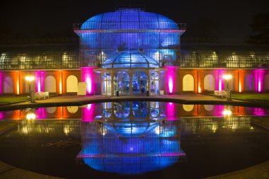 winterlichter palmgarden içinde