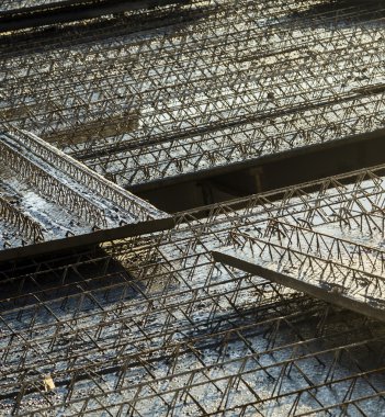 Demir çelik çubuklar