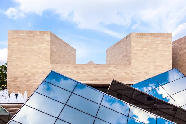 National Gallery of Art in Washington DC — Stock Photo, Image