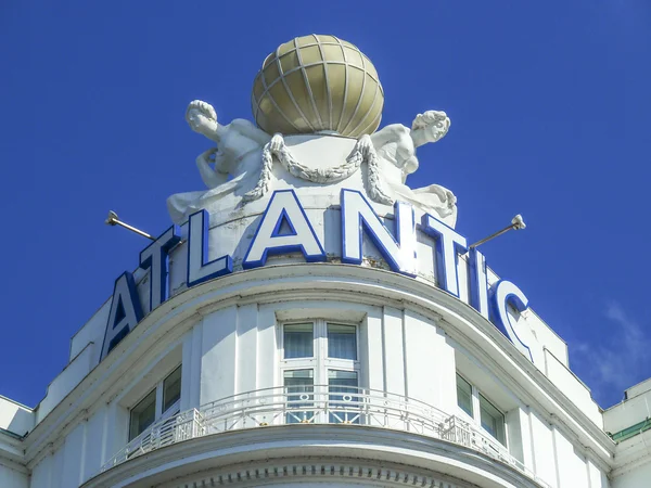 Logo of Hotel Atlantic