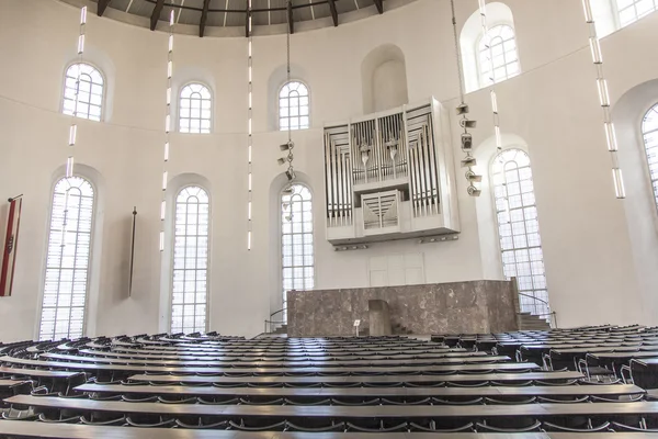 Paulskirche en Frankfurt — Foto de Stock