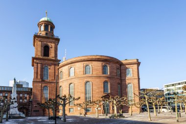 kilise de frankfurt (Almanya) 