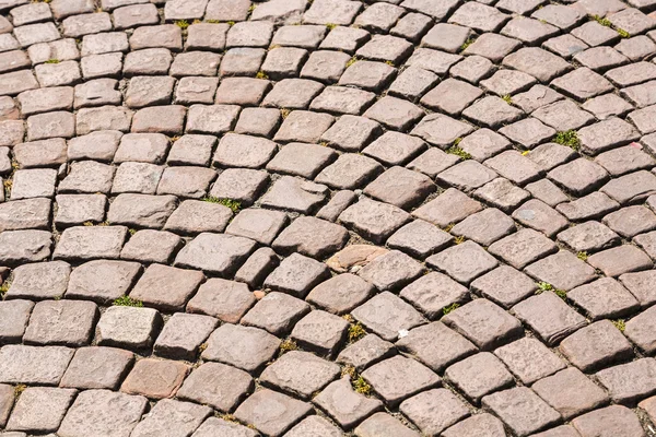 Mönstrad plattbeläggningar — Stockfoto