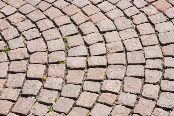 Patterned paving tiles — Stock Photo, Image