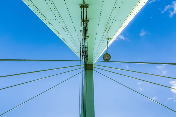 Severins Bridge in Cologne — Stock Photo, Image
