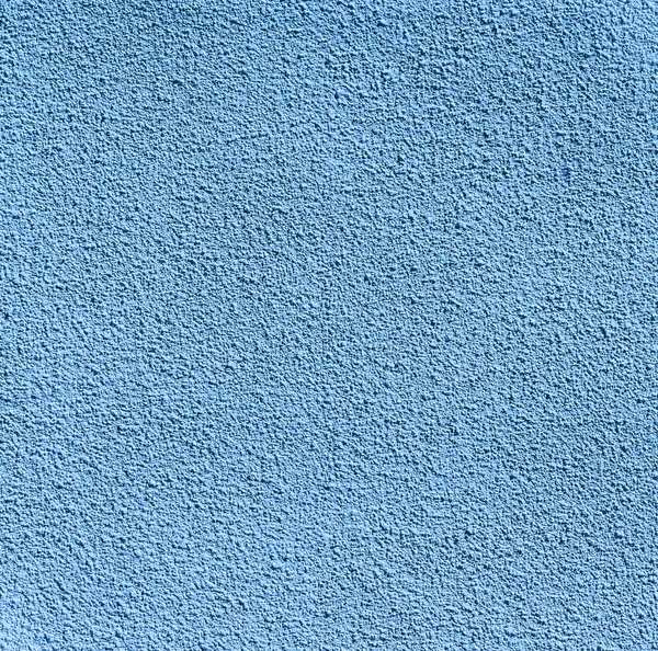 古い青い構造壁 — ストック写真