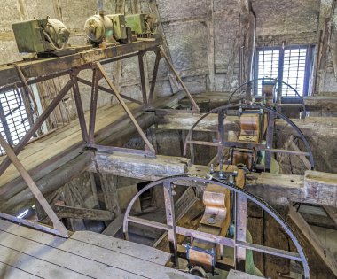  jacobs kilisenin tarihi Saat Kulesi 