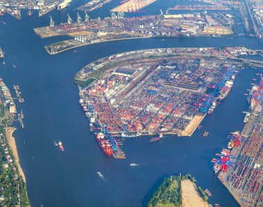 Hamburg hava